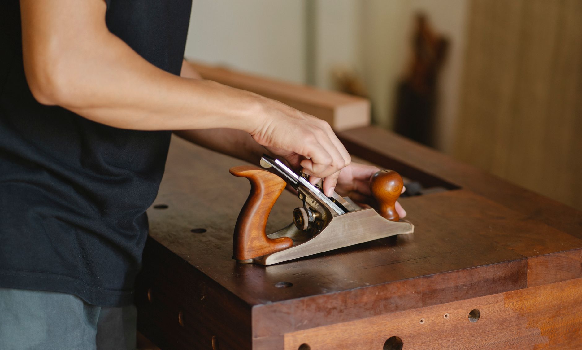 Your House Is Trying to Tell You Something About Its Woodwork